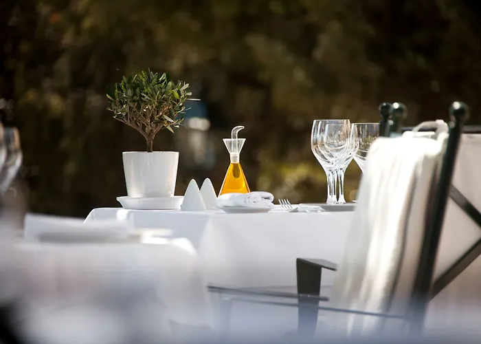 Hotel Les Bories & Spa