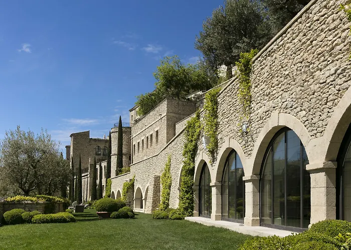 Airelles Gordes, La Bastide