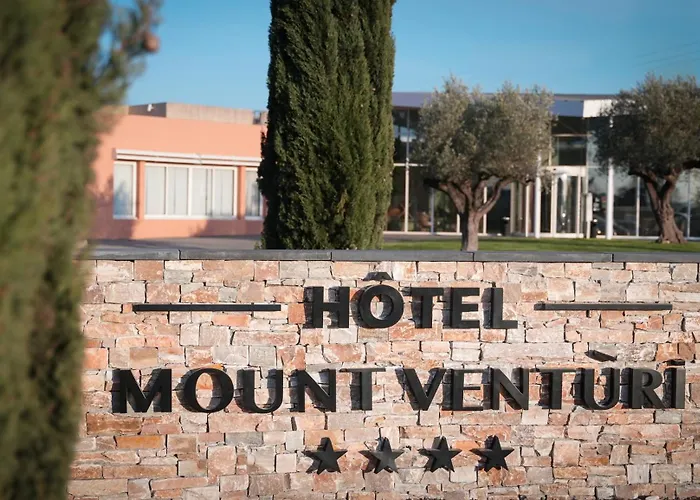 Hotel Mount Venturi - Aix-En-Provence Sainte-Victoire - Bar & Restaurant & Padel