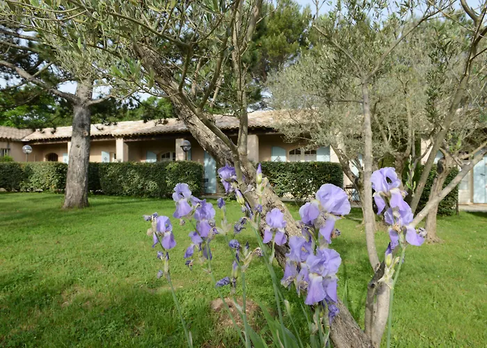 Hotel Villa Glanum Et Spa