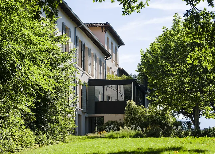 Les Lodges Sainte-Victoire Hotel&Spa