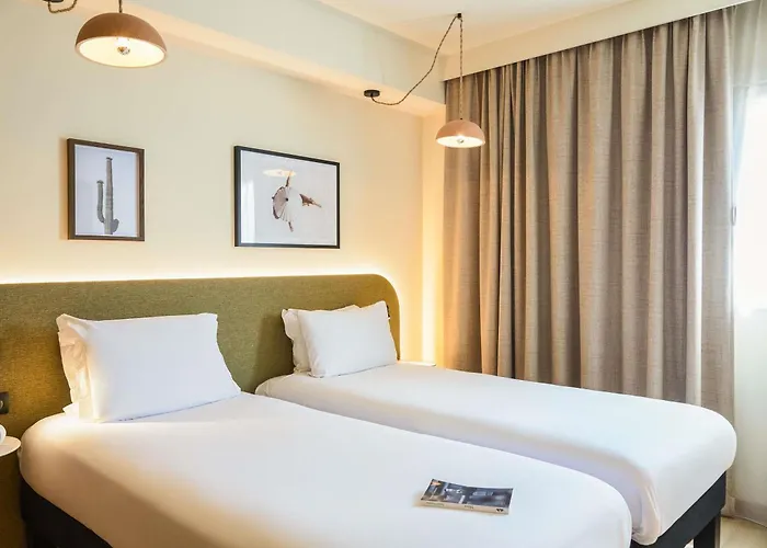 ibis Styles Marseille Palais des Congrès Vélodrome