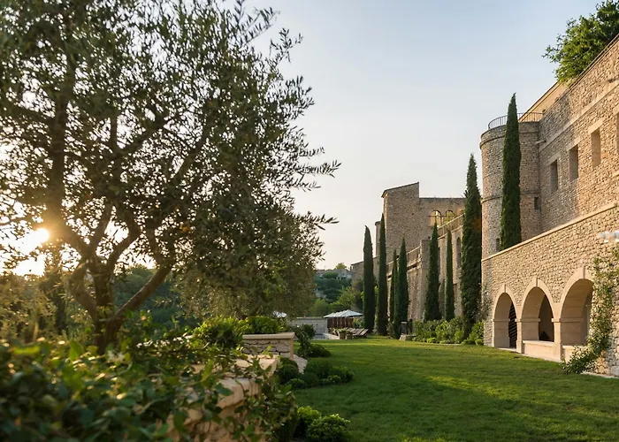 Airelles Gordes, La Bastide