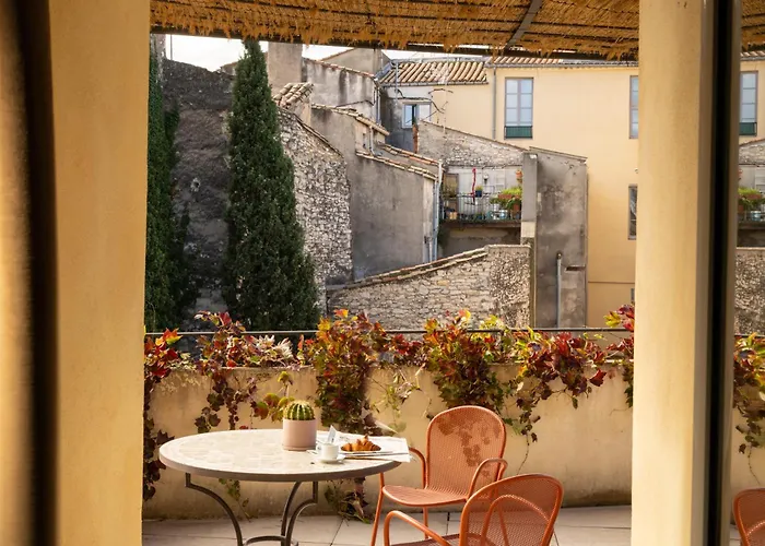 Margaret - Hôtel Chouleur